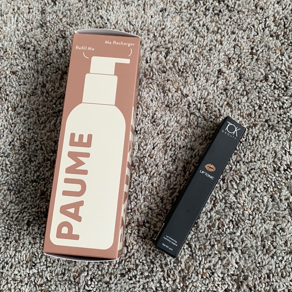 Jilly Box Tok Lip Tonic